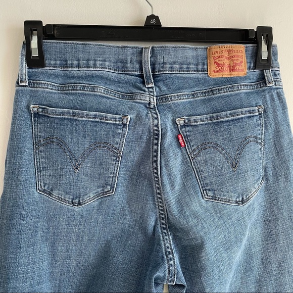 Levi's curvy bootcut jeans size 31 - Picture 8 of 11